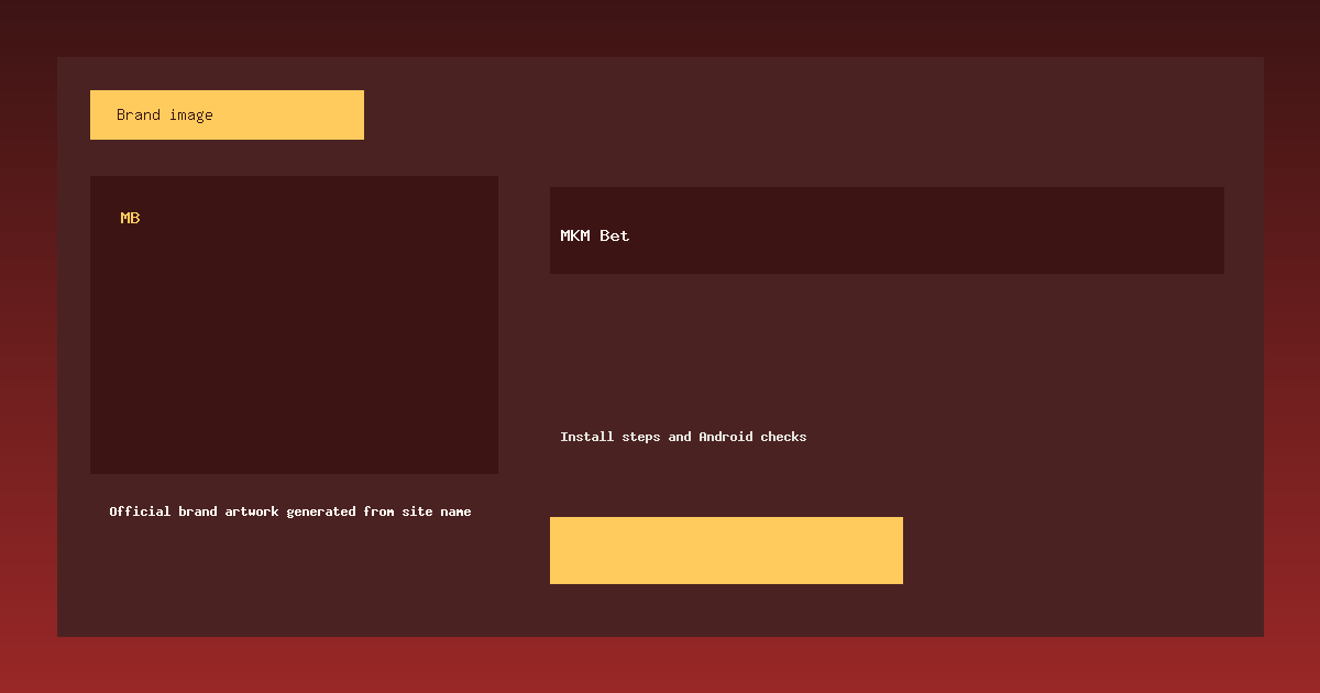 MKM Bet download artwork