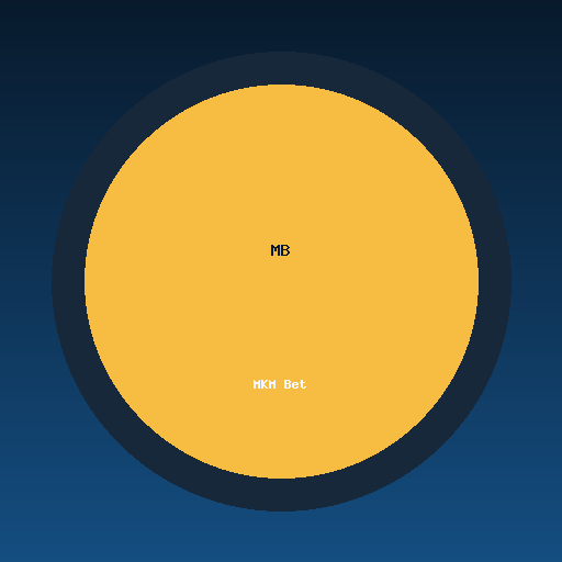 MKM Bet official logo